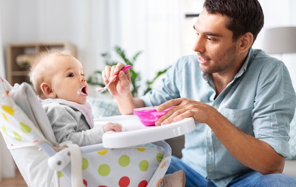 Children's play high discount chair