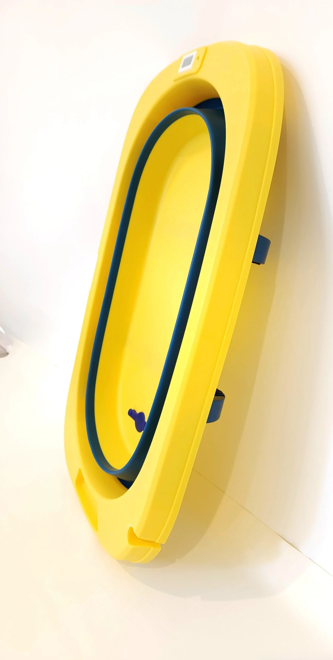 Baby bath tub Yellow - Image 5